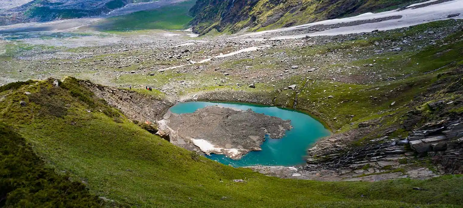 Beas Kund Trek